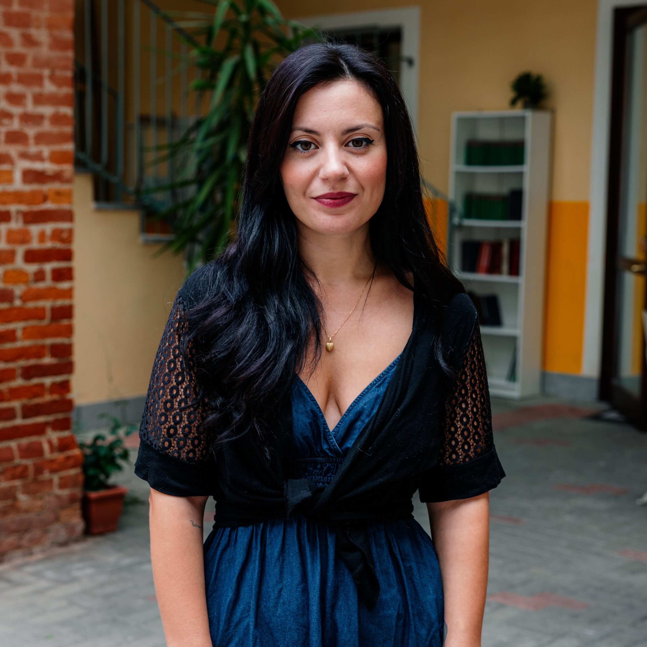 docente loridana paloci