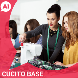 Corso «Cucito base» ad Arci Bra, Bra (CN)