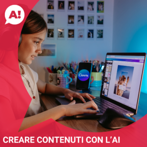 Corso «Creare contenuti con l'AI» ad Arci Bra, Bra (CN)