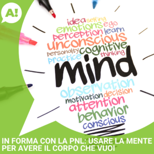 Corso «In forma con la PNL: Usare la mente per ottenere il corpo che vuoi» ad Arci Bra, Bra (CN)