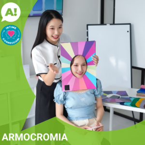 Corso «Armocromia» ad Arci Bra, Bra (CN)