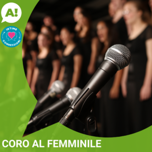 Corso «Coro al femminile» ad Arci Bra, Bra (CN)