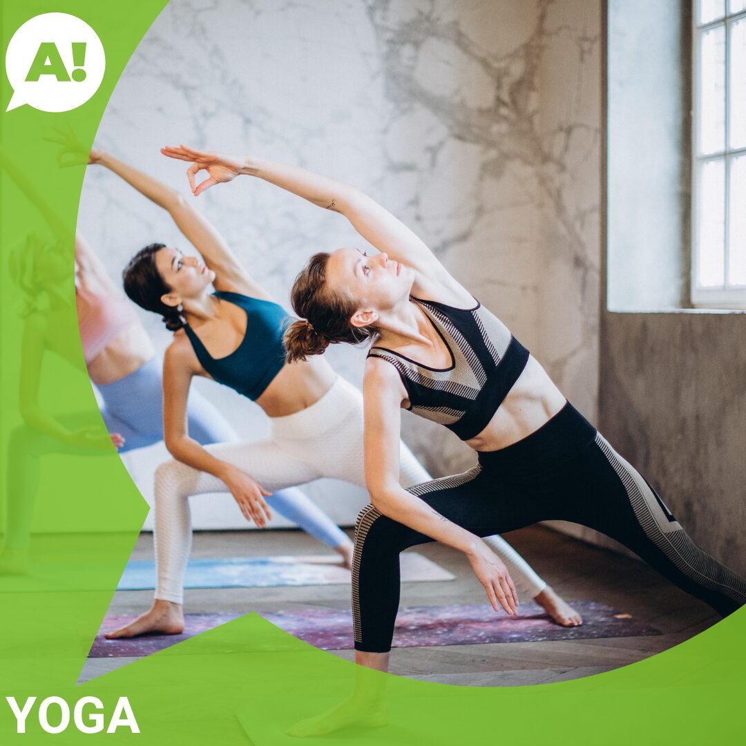Corso «Yoga dinamico» ad Arci Bra, Bra (CN)