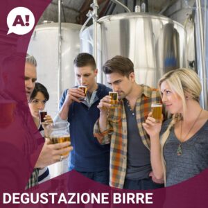Corso «Degustazione birre» ad Arci Bra, Bra (CN)