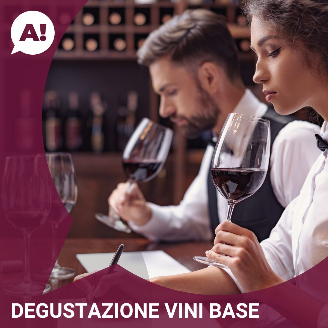 Corso «Degustazione vini base» ad Arci Bra, Bra (CN)