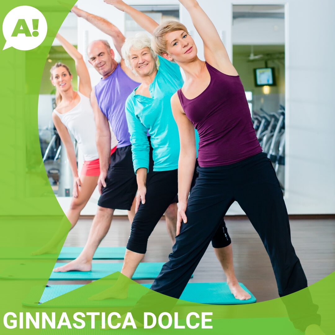 Corso «Ginnastica dolce» ad Arci Bra, Bra (CN)