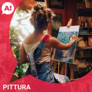 Corso «Pittura» ad Arci Bra, Bra (CN)